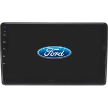 Celali Tuning Ford Fusion (2006-2011) Android 12 Carplay Navigasyon Multimedya - 4gb Ram 64GB HDD