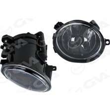 GVA Sis Fari Sağ Düz Cam M Tech Bmw E39 E46 97 05