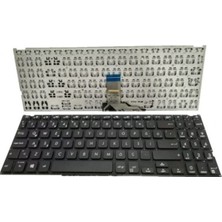 Afila Asus X512JF-BQ X512JF-BQ102T X512JF-BQXX Klavye (Siyah Tr) Afila