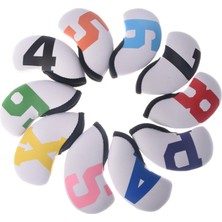 Bahara 10X Golf Başörtüsü Kılıf Çizik ve Etiketi ve (Yurt Dışından)