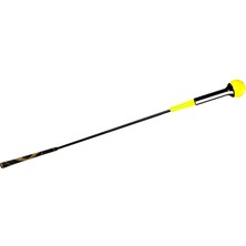 Bahara Golf Salığitmeni Uygulaması Kaymaz Kavrama Isınma Çubuğu Başlayanlar Için Sarı 100 cm (Yurt Dışından)