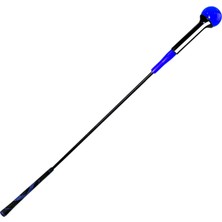 Bahara Golf Swing Uygulama Egzersiz Ekipmanları Esneklik Hızı 120CM Mavi (Yurt Dışından)