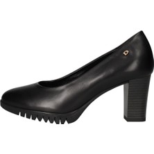 Donna Serena Kadın Topuklu 262018DP Donna Serena 2018 Dp Naı Pel Ner Fod.pelle Nero