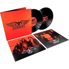 Aerosmith - Greatest Hits - 2LP Plak