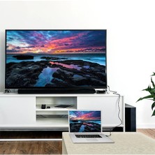 Ulu Bilgisayar VGA Kablo Ekran LCD Monitör Projeksiyon Bağlantı Kablosu - Çift Filtreli - 1.5 Metre
