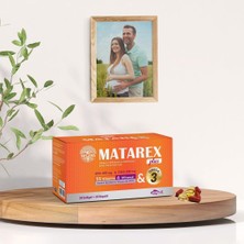 Negans Matarex Plus Gebelik Dönemi Multivitamin