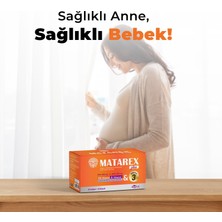 Negans Matarex Plus Gebelik Dönemi Multivitamin