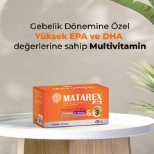 Negans Matarex Plus Gebelik Dönemi Multivitamin