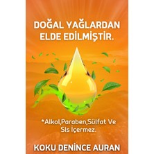 Portakal Esansiyel Uçucu Koku Yağı Ortam Kokusu Doğal Yağ Sihirli Küre Hobi Esansı 30ml