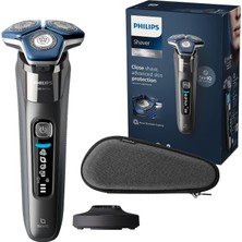Philips Wet & Dry Erkek 7000 Serisi Elektrikli Tıraş Makinesi (Model S7887/35)