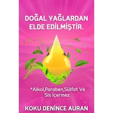 Amber Romantik Esansiyel Uçucu Koku Yağı Difüzör Esansı Buhurdanlık Yağı Aromaterapi Yağı 30ml