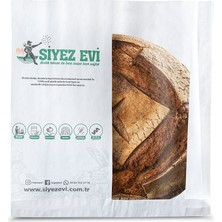 Siyez Evi %100 Tam Buğday Ekşi Mayalı Ekmek 900 gr