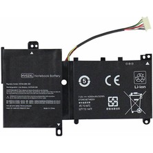 İnfostar Hp 796219-541  Laptop Batarya ile Uyumlu  Pil