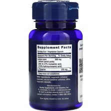 Life Extension Enhanced Stress Relief 30 Vegetarian Capsules