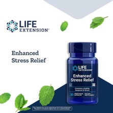 Life Extension Enhanced Stress Relief 30 Vegetarian Capsules