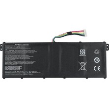 İnfostar Acer Aspire A315-55G-71X0  Laptop Batarya ile Uyumlu Sı, Pili 3 Cell Versiyon 1