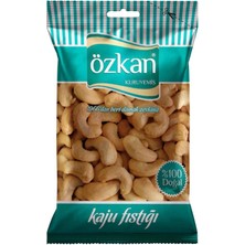 Özkan Kuruyemiş Kaju Fıstığı 80GR x 5ADET