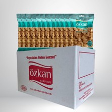 Özkan Kuruyemiş Kaju Fıstığı 80GR x 5ADET