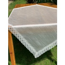 Hausset Runner Beyaz 90*110 cm