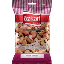 Özkan Kuruyemiş Karışık Kuruyemiş 80GR x 10 Adet