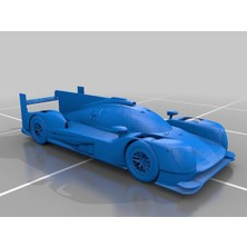 3duman Porsche 919 Figürü  Tüm Renkler  10 x 15 cm