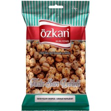 Özkan Kuruyemiş Sarı Leblebi 80GR x 10 Adet