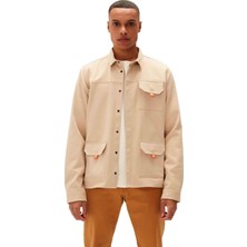 Bad Bear Charlie Erkek Bej Gömlek 22.02.30.004 Xl - Bej