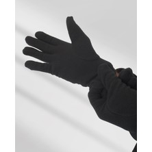 Sebura Erkek Kalın Polar Eldiven Termal Eldiven Kışlık Isı Geçirmez Kar Eldiveni