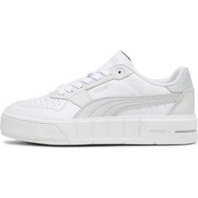 Puma Calı Court Leather Kadın Ayakkabı