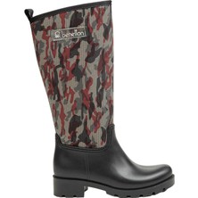 Benetton Bn-50007-22K Kadın Çizme