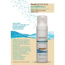 Piar Genesis Nutri Protech Make-Up Remover Facial Cleansing Foam Yüz Temizleme Köpüğü 150  ml