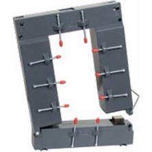 Alce ACK80160 Delikli Akım Trafosu, 2500/5, 15 Va, Class 0.50, Mühürsüz