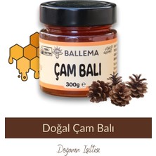 Ballema Doğal Çam Balı 300 gr