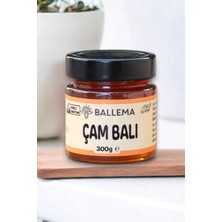 Ballema Doğal Çam Balı 300 gr