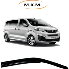 Mkm Peugeot Expert 2016> Ön Mugen Cam Rüzgarlığı