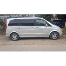 Mkm Mercedes Viano 2004 Model ve Üzeri Ön Mugen Cam Rüzgarlığı