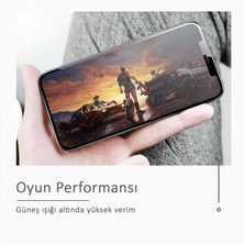 Wontis General Mobile Gm 23 Se Mat Parmak Izi Bırakmayan Nano Ekran Koruyucu Film