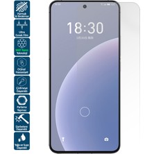 Wontis Meizu 20 Pro Mat Parmak Izi Bırakmayan Nano Ekran Koruyucu Film