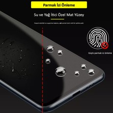 Wontis Oppo Reno8 T Mat Parmak Izi Bırakmayan Nano Ekran Koruyucu Film