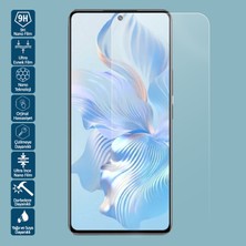 Wontis Huawei Nova Y90 Ultra Şeffaf Nano Ekran Koruyucu Film