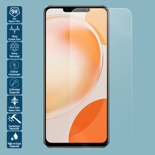 Wontis Huawei Nova Y91 Ultra Şeffaf Nano Ekran Koruyucu Film