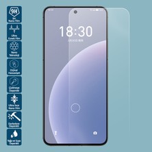 Wontis Meizu 20 Ultra Şeffaf Nano Ekran Koruyucu Film