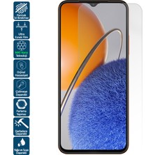 Wontis Oppo A17 Mat Parmak Izi Bırakmayan Nano Ekran Koruyucu Film