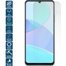 Wontis Samsung Galaxy A25 Mat Parmak Izi Bırakmayan Nano Ekran Koruyucu Film