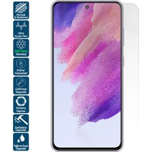 Wontis Samsung Galaxy S23 Fe Mat Parmak Izi Bırakmayan Nano Ekran Koruyucu Film