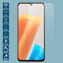 Wontis Redmi A1 Ultra Şeffaf Nano Ekran Koruyucu Film