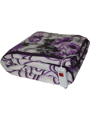 Meltem Çift Kişilik ( Ekstra Ebat) Elektrikli Battaniye 140X175