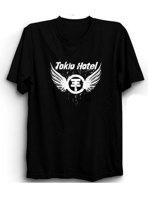 The Fame Tokio Hotel, Rock Müzik Grubu Tişört