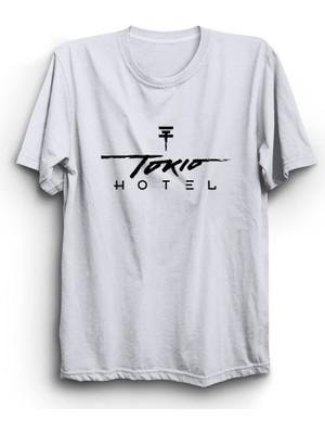 The Fame Tokio Hotel, Vrs1, Rock Müzik Grubu Tişört