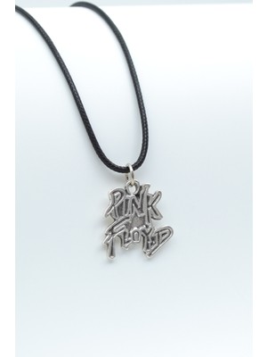 Had Safha Accessories Pink Floyd Düz Zincir Kolye